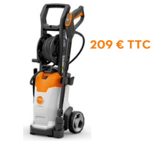 NETTOYEUR HAUTE PRESSION STIHL 100.0